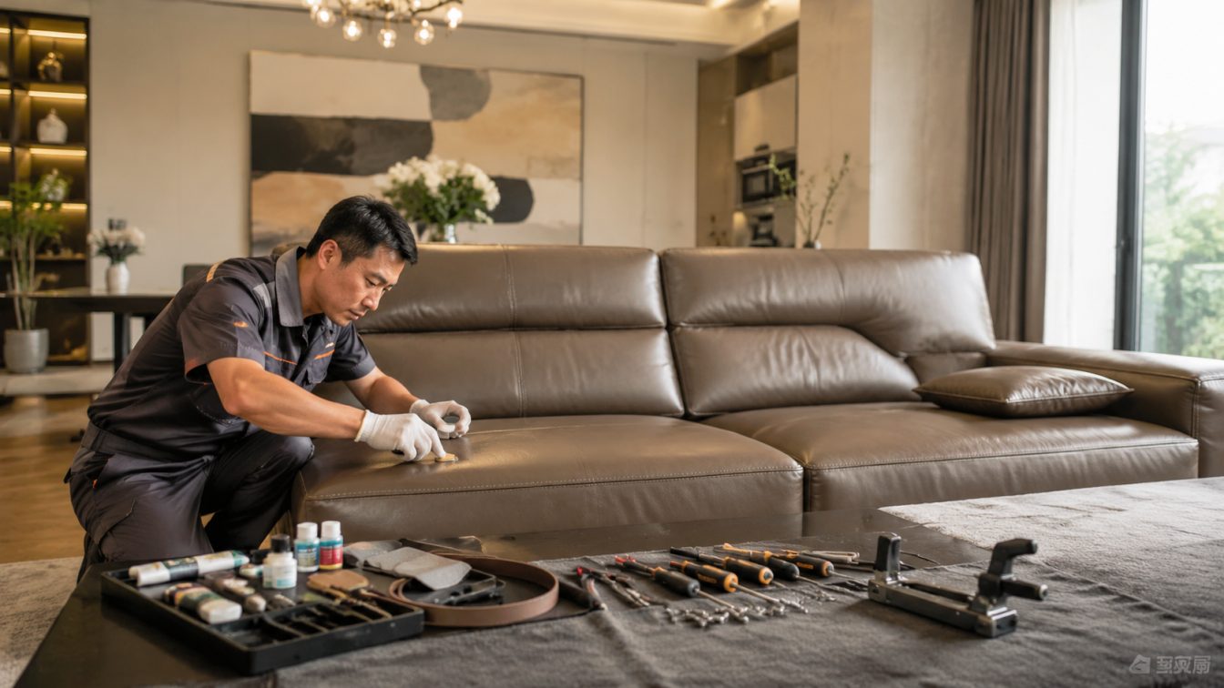 珙县还在为家具维修费时费钱发愁？